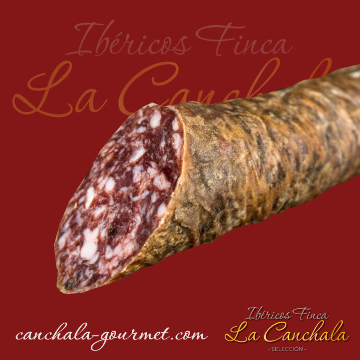 Salchichón Bellota 100% Ibérico