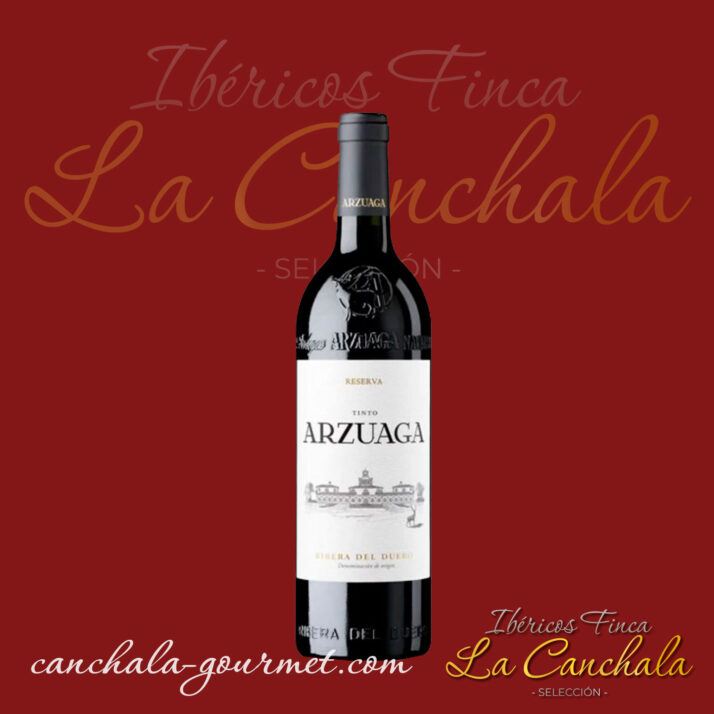 Vino Tinto Arzuaga
