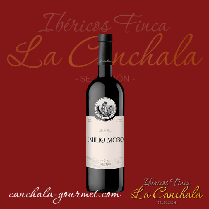 Vino Tinto Emilio Moro