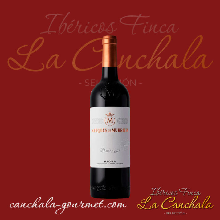Vino Tinto Marqués de Murrieta