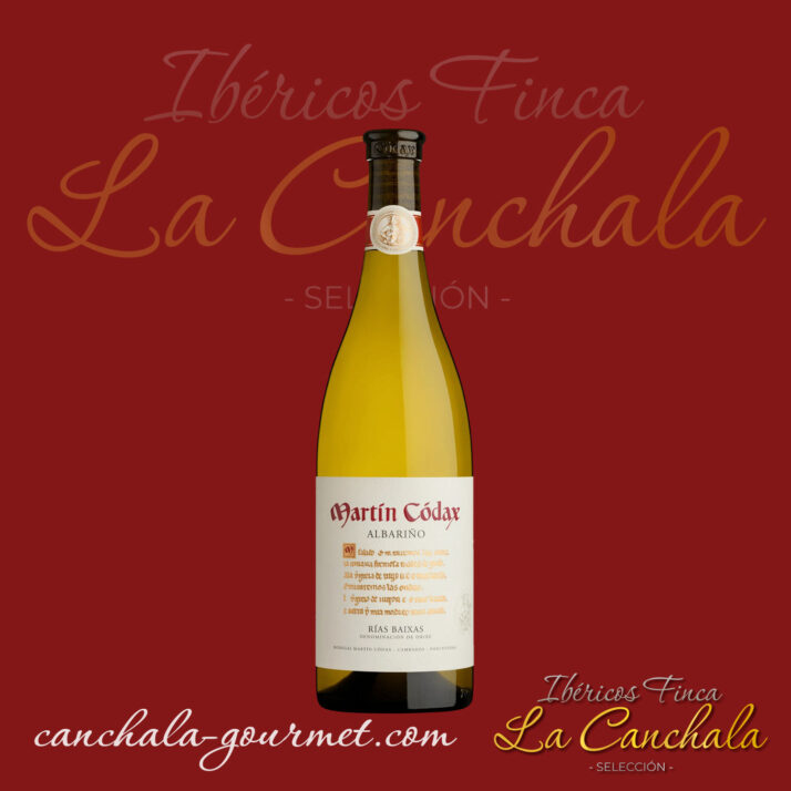 Vino Blanco Martín Codax