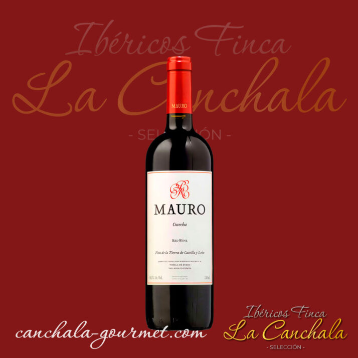 Vino Tinto Mauro