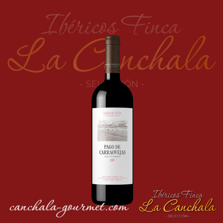Vino Tinto Pago de Carraovejas
