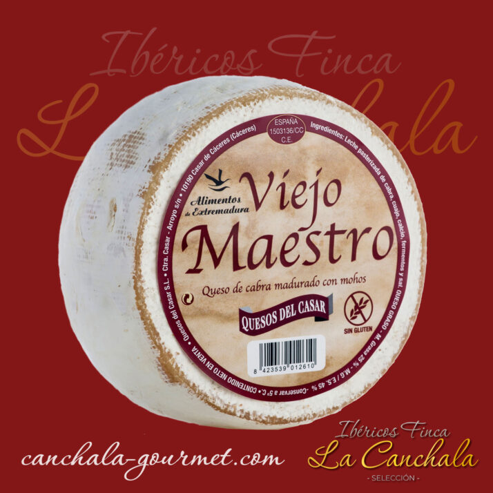 Queso de Cabra Sudao Viejo Maestro Mini