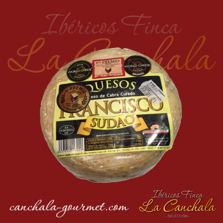 Queso Francisco Sudao