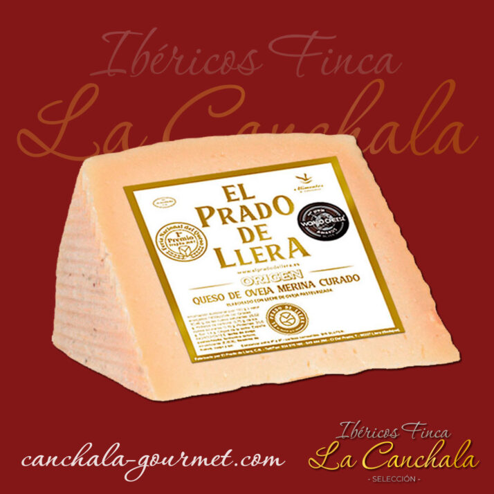 Queso de Oveja Merina Curado