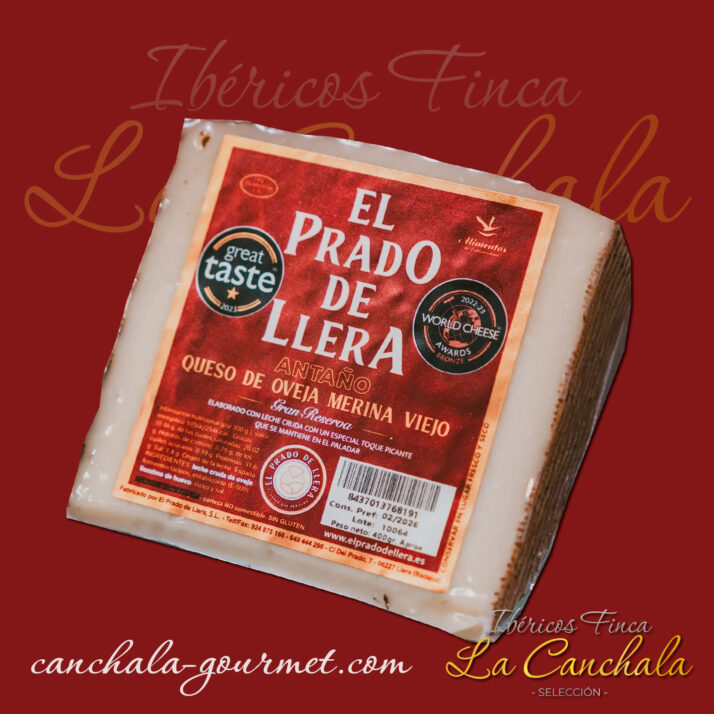 Queso de Oveja Viejo Antaño