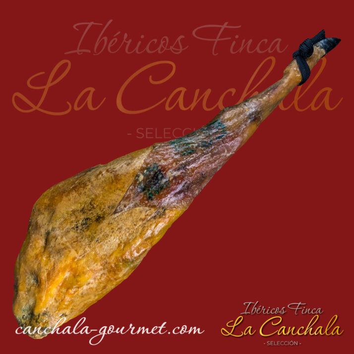 Jamón Selección Finca La Canchala