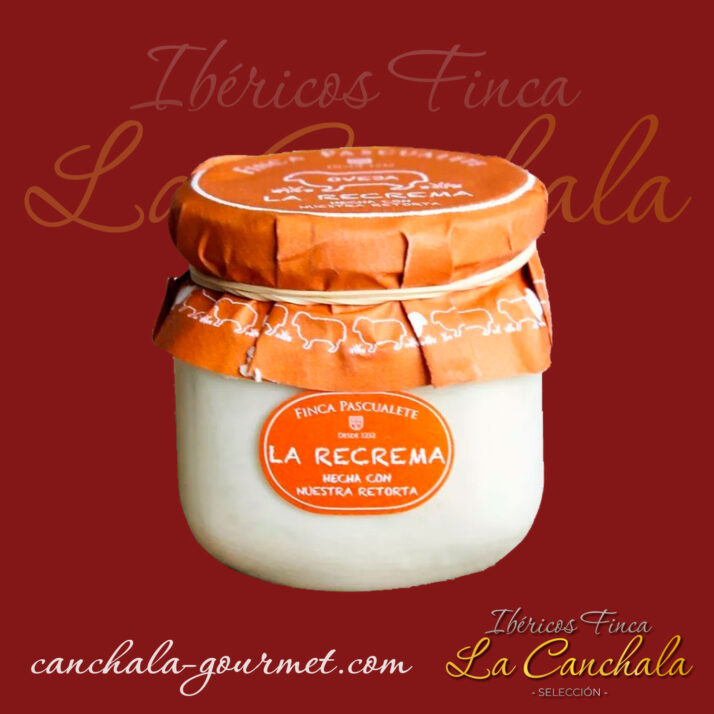 Recrema de Oveja Pascualete