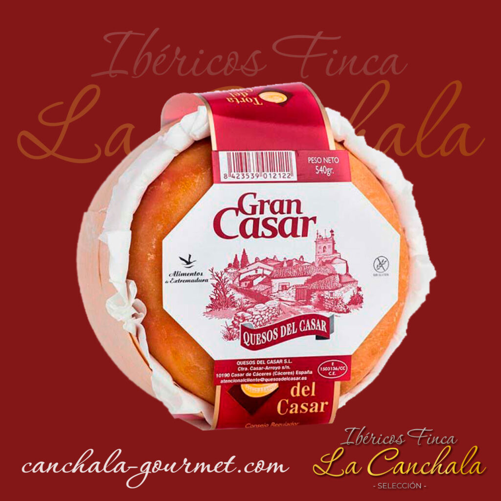 Torta del Casar Gran Casar
