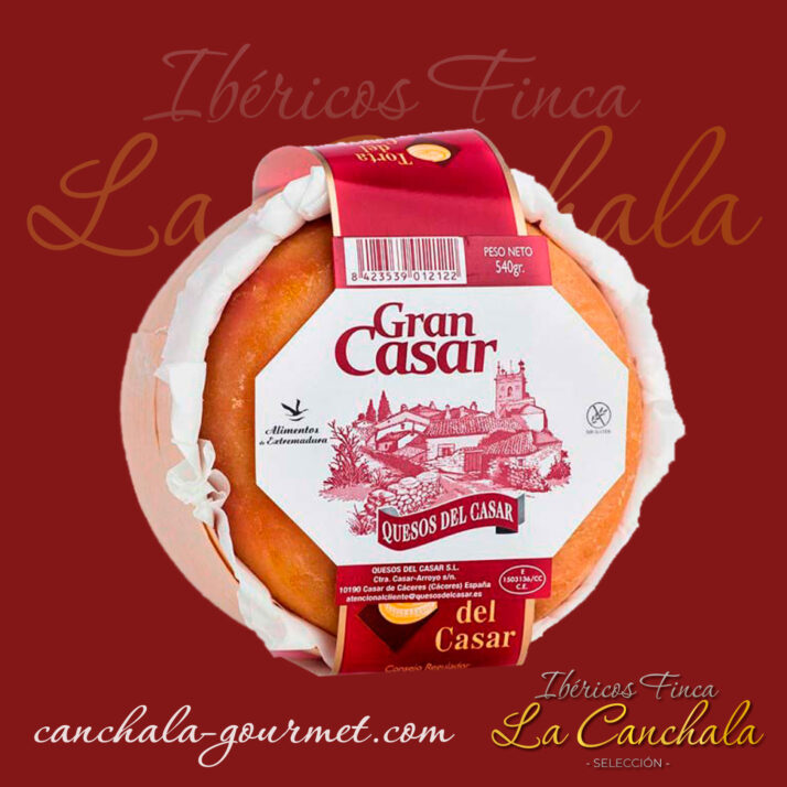 Torta del Casar Gran Casar
